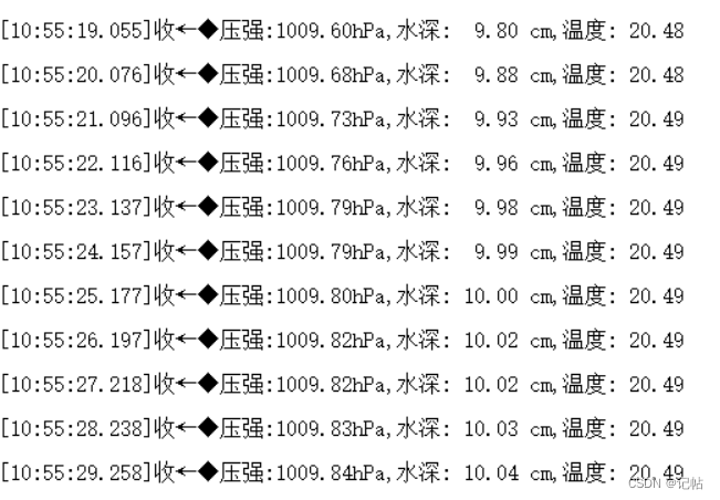 e2studio开发LPS28DFW气压计(2)----水压检测