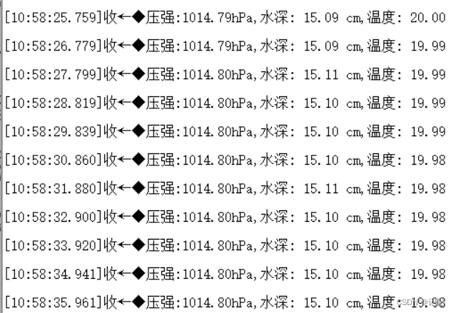 e2studio开发LPS28DFW气压计(2)----水压检测