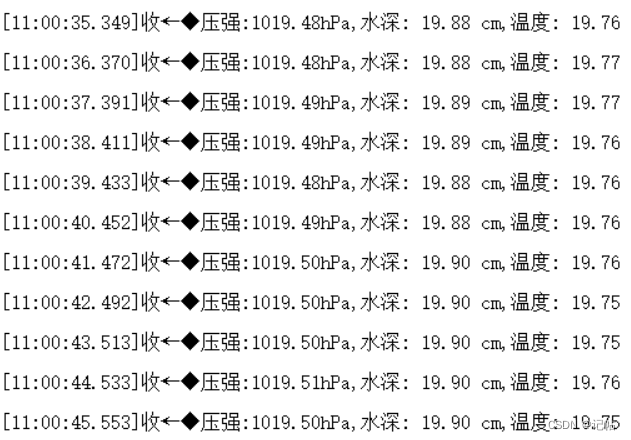 e2studio开发LPS28DFW气压计(2)----水压检测