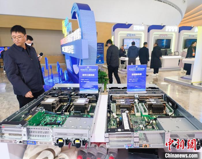 湖南打造自主安全计算产业 加速先进计算技术创新迭代