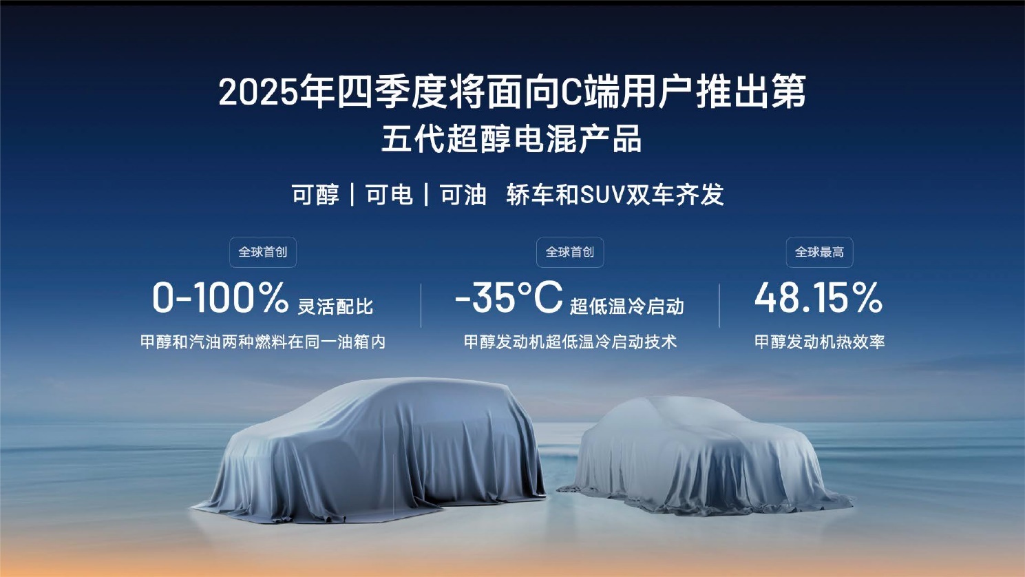 银河将推5款新车，挑战百万销量