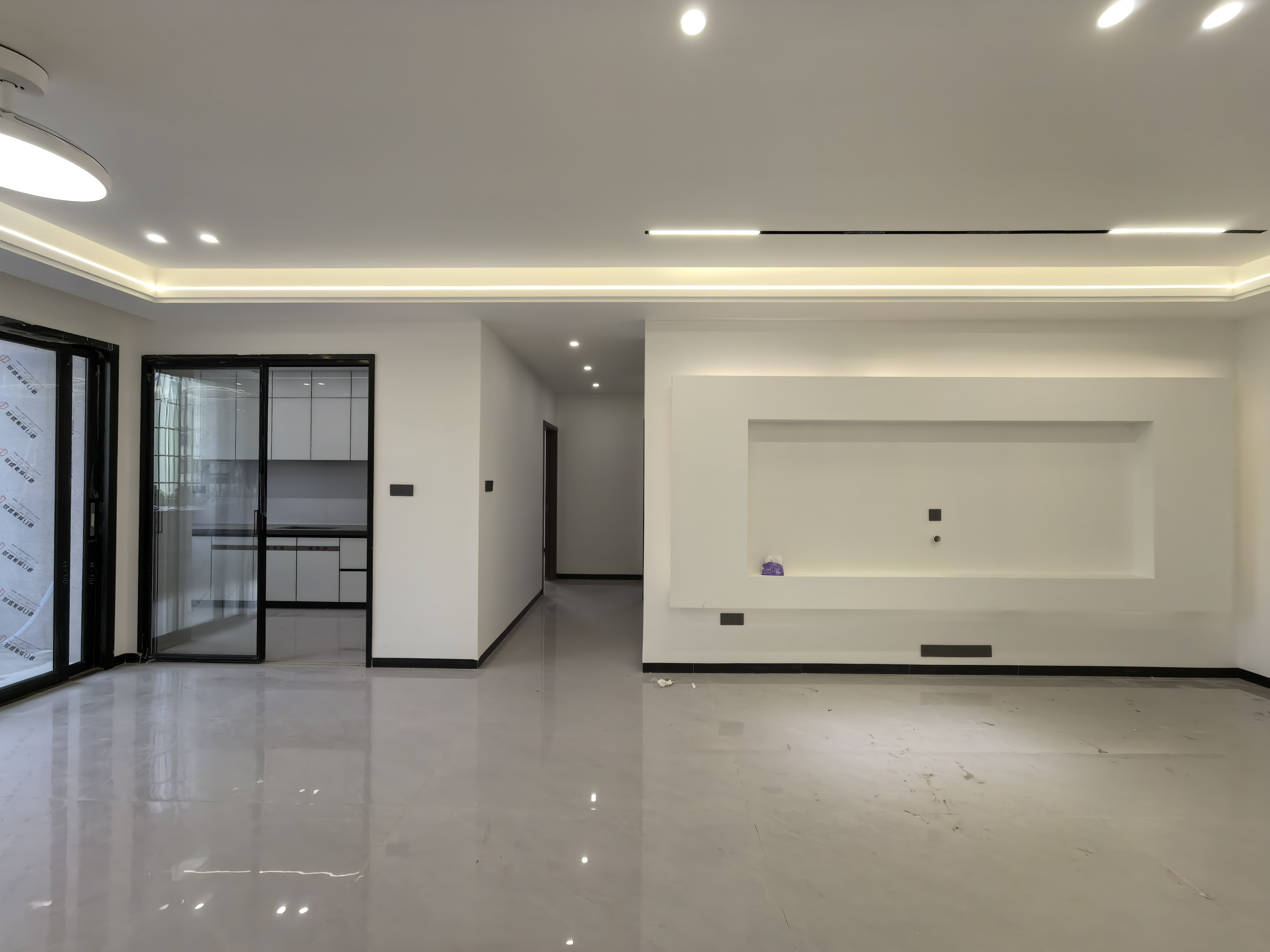 东莞常平自建房硬装完工!160平只花15万