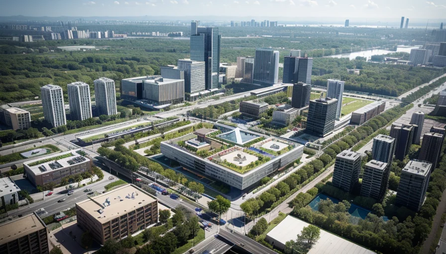 北京太阳宫地块拍出43.15亿天价，中建智地鏖战339轮终夺魁