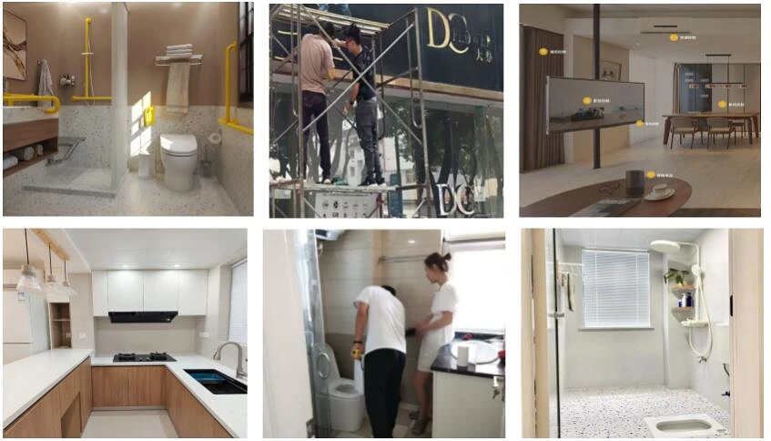 2025杭州旧房装修权威盘点:7000+业主评价甄选