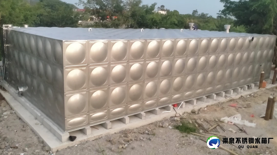 您知道一个优质的方形304不锈钢水箱,其焊缝处理有多关键吗?