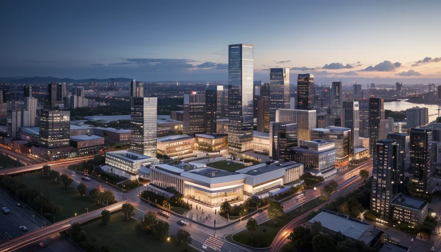 华润置地高管大换血背后:业绩承压下的战略调整与突围